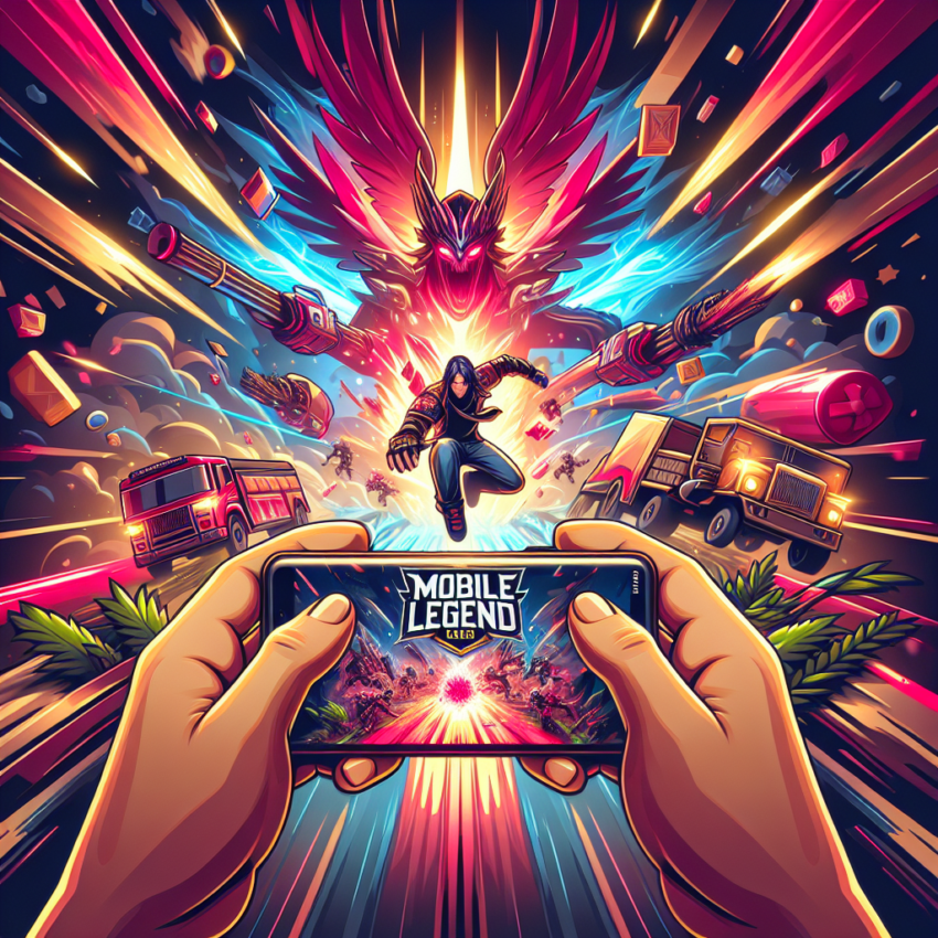 PP Mobile Legend Keren yang Harus Kamu Coba