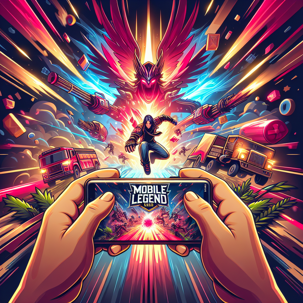 PP Mobile Legend Keren yang Harus Kamu Coba