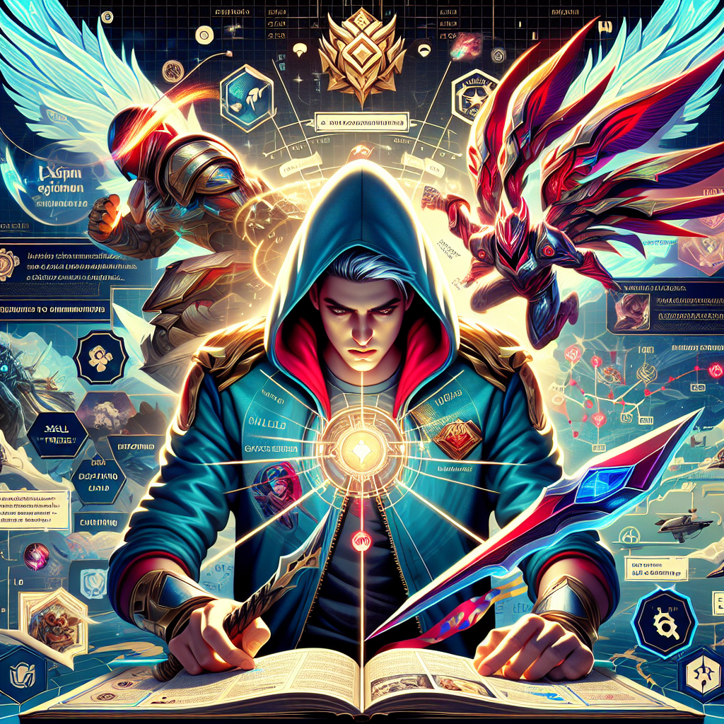 Kata-Kata Inspiratif dari Pemain Mobile Legends untuk Meningkatkan Skill Bermain