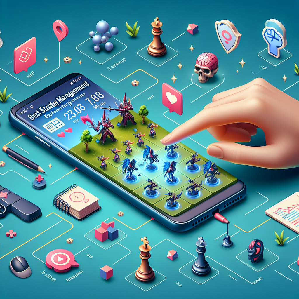 Strategi Terbaik Mengelola Akun Mobile Legend Pemula