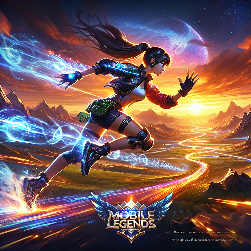 Fanny's Aerodynamic Maneuvers: Mastering Mobility in Mobile Legends