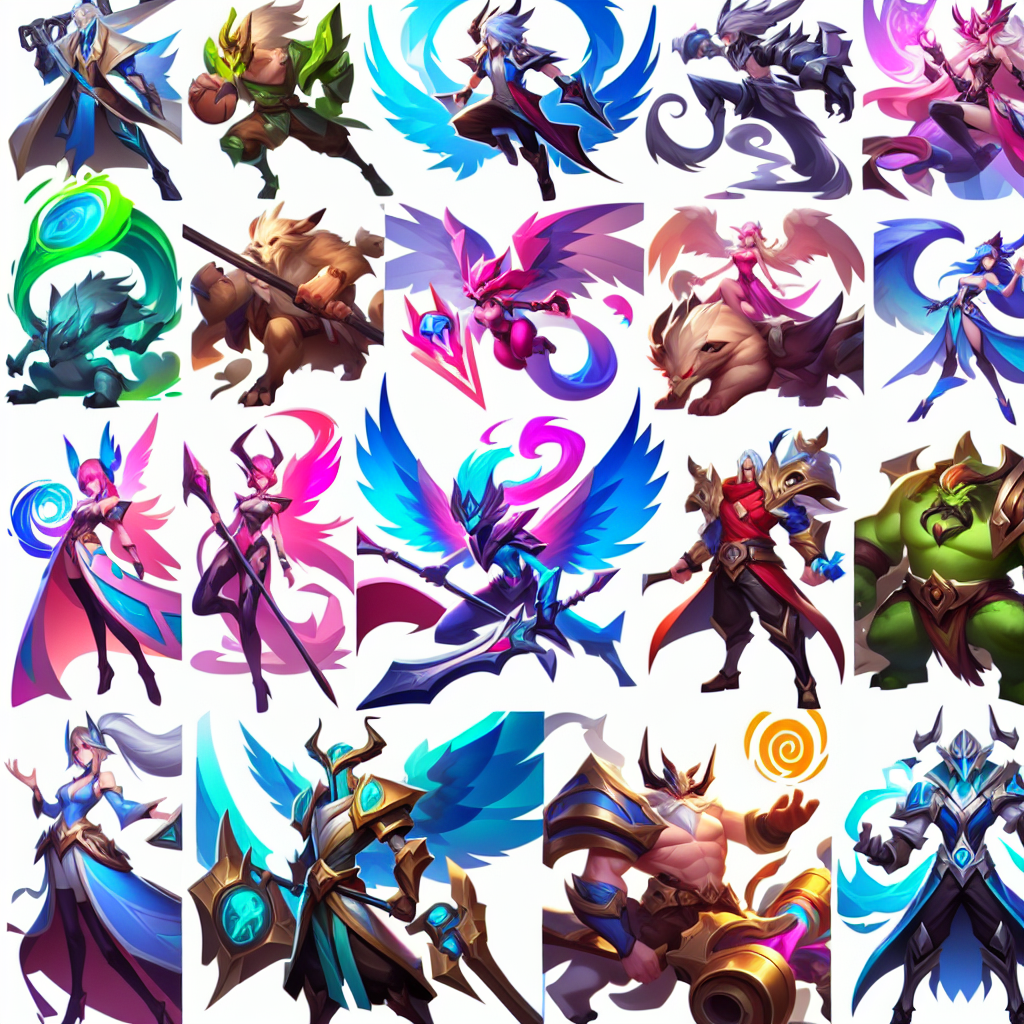 Top Picks: Analyzing the Most Popular Heroes in Mobile Legends