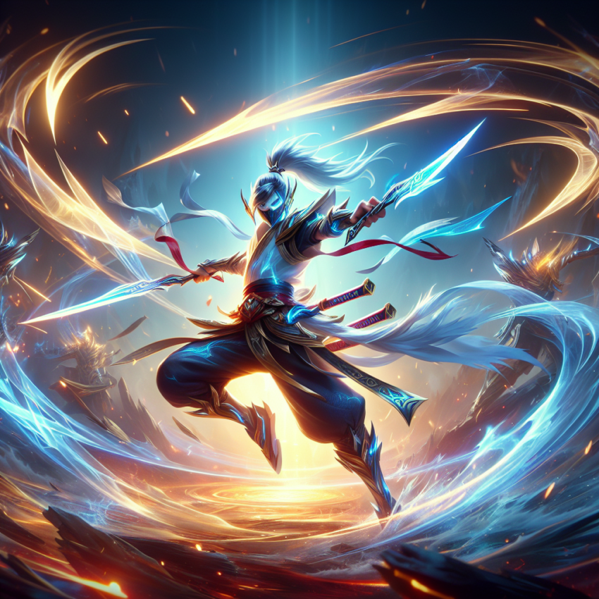 Ling's Impact on Competitive Mobile Legends and How to Master Him