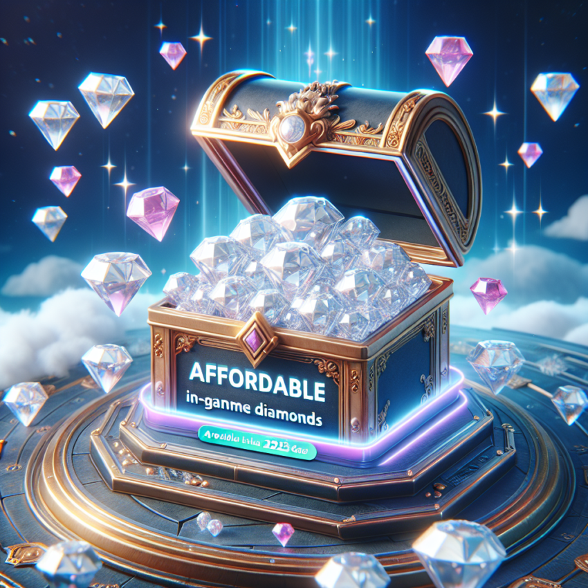 Penawaran Terbaik Beli Diamond Mobile Legend Murah di 2023