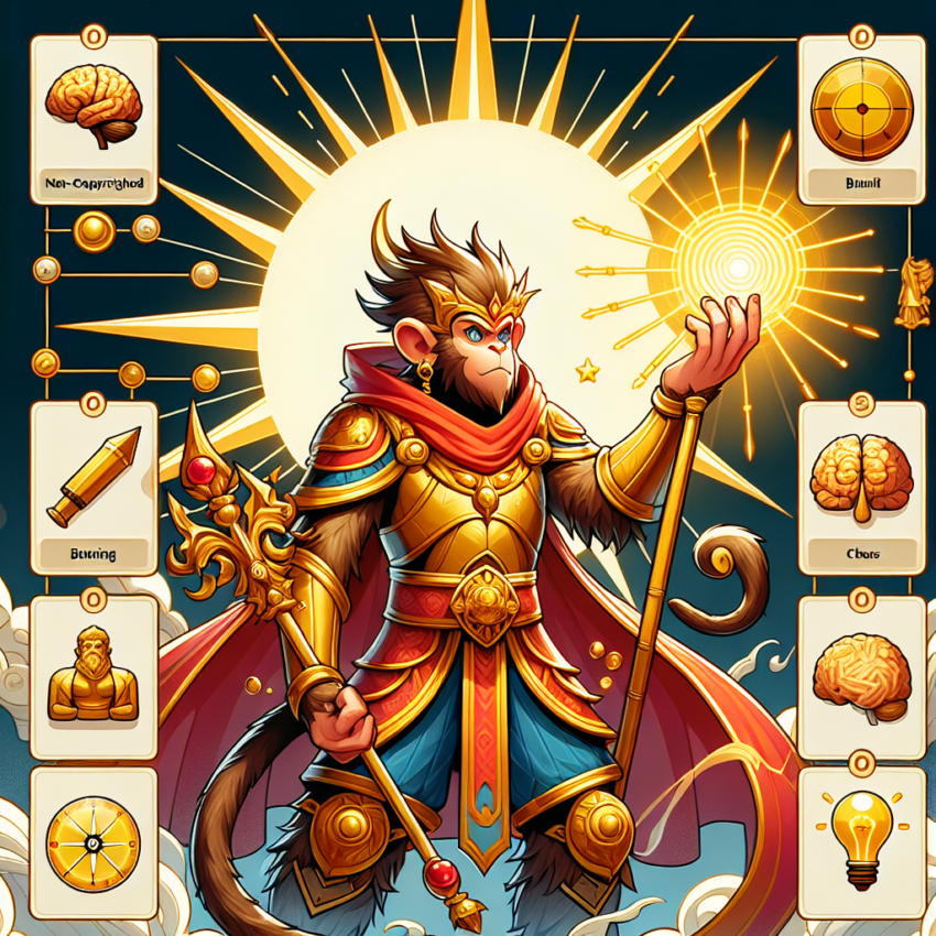 Sun Mobile Legend: Mastering the Monkey King's Top Strategies and Tips