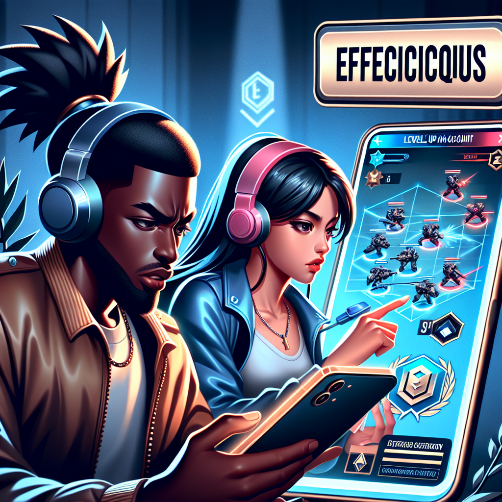 Strategi Efektif untuk Menaikkan Tingkat Akun di Mobile Legends
