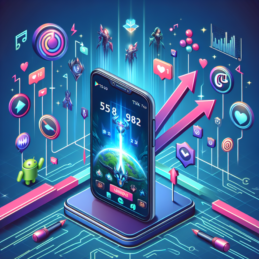 Tips Efektif Live Streaming Mobile Legends di TikTok untuk Meningkatkan Viewers dan Engagement