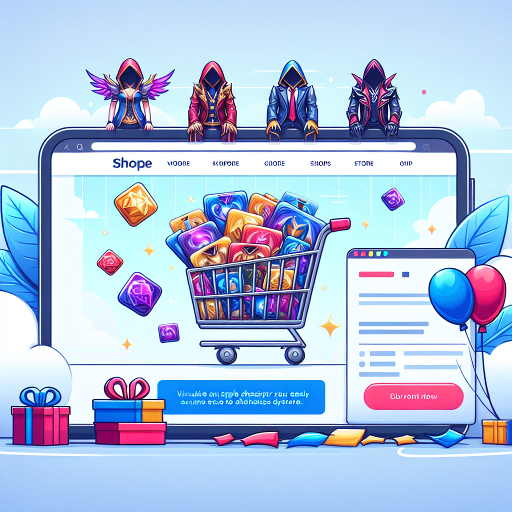 Cara Mendapatkan Skins Mobile Legends dengan Mudah di Belishop