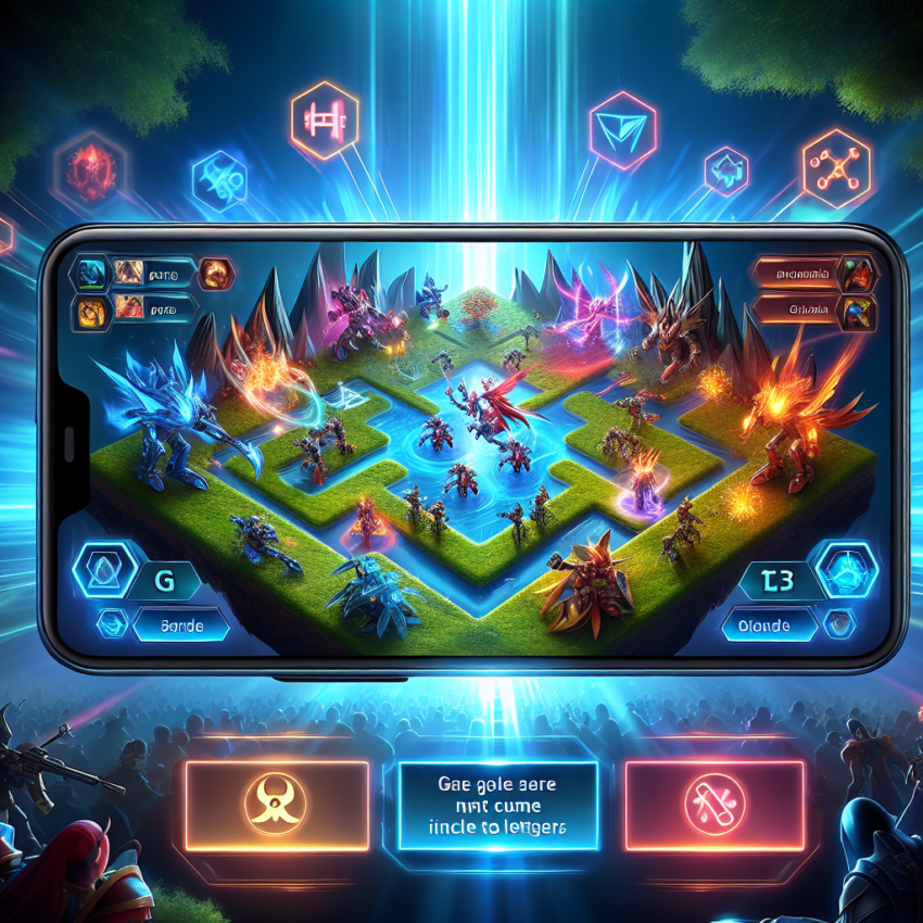 Mastering Mobile Legends: Tips and Tricks to Enhance Your Gameplay