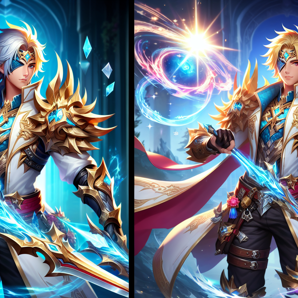 Keunikan dan Kelebihan Gambar Hero Mobile Legends yang Memikat Pemain