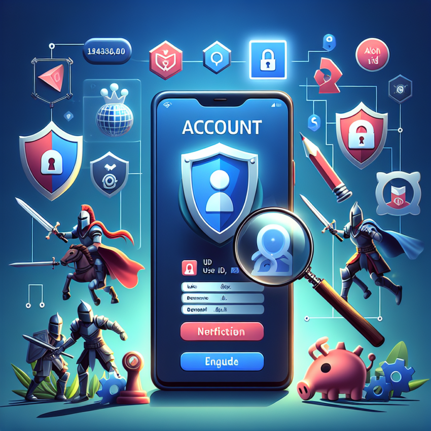 Exploring the Importance of Cek ID Game Mobile Legend for Account Security