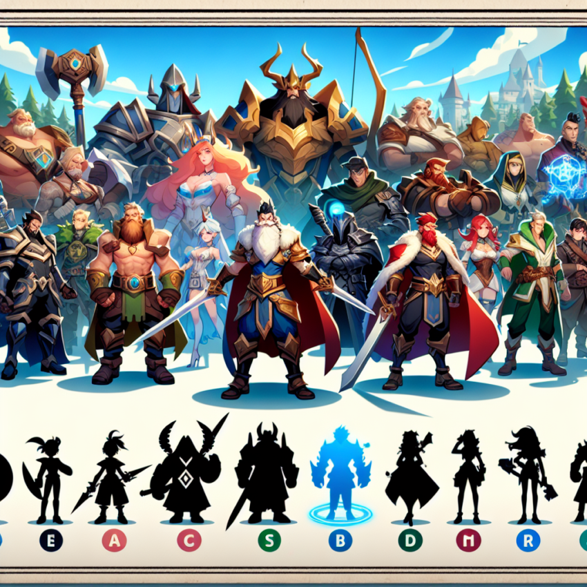 Daftar Hero Mobile Legend Terbaik untuk Pemula: Panduan Lengkap