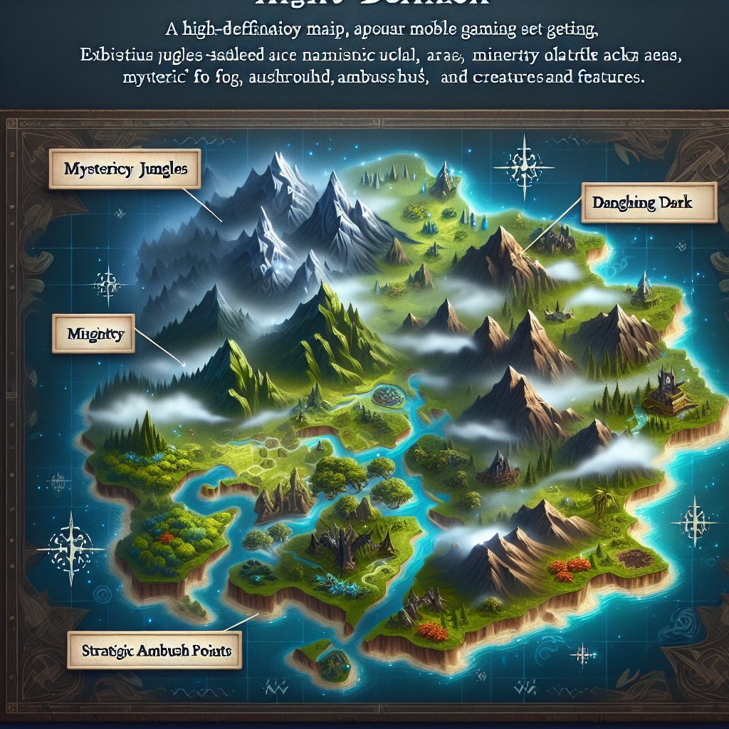 New Features and Updates in Mobile Legends HD Map
