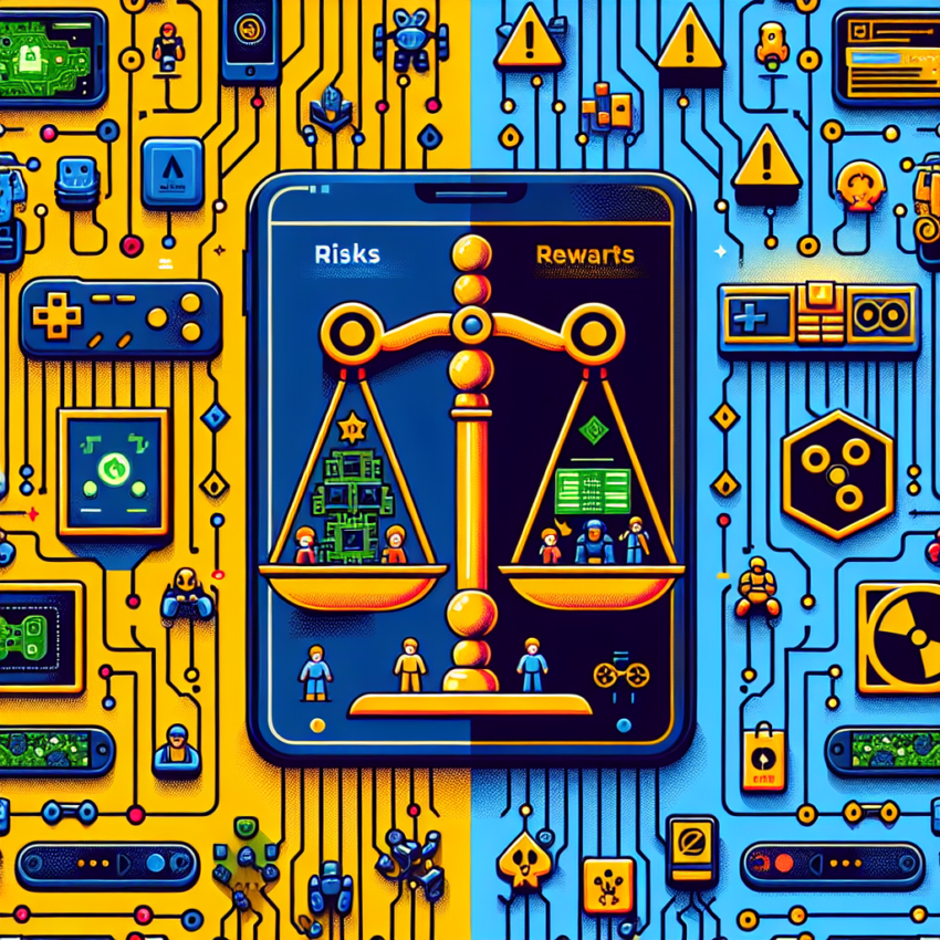 Exploring the Risks and Rewards of Mobile Legend Modifications