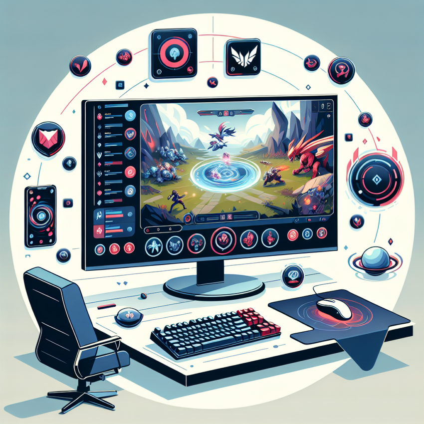 Cara Main Mobile Legends di PC dengan Mudah dan Tanpa Lag