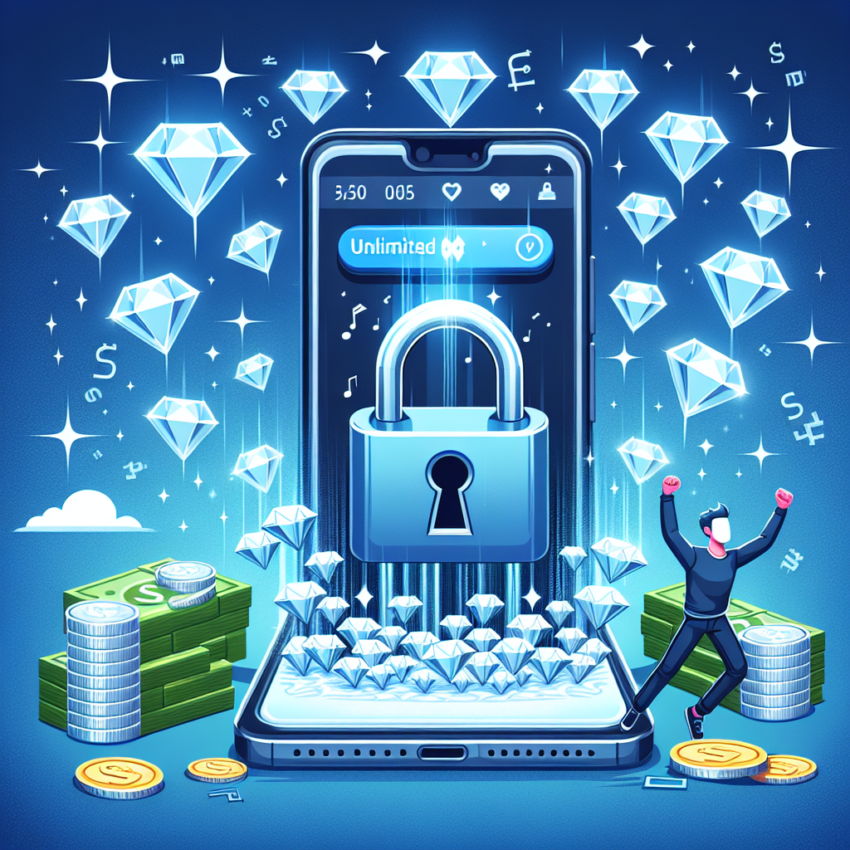 Unlock Unlimited Diamonds with Mobile Legends Mod APK Download