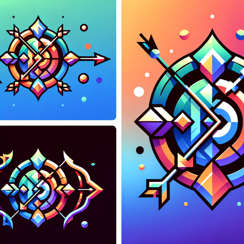 Iconic Evolution: The Design Journey of Mobile Legends' Miya Logo