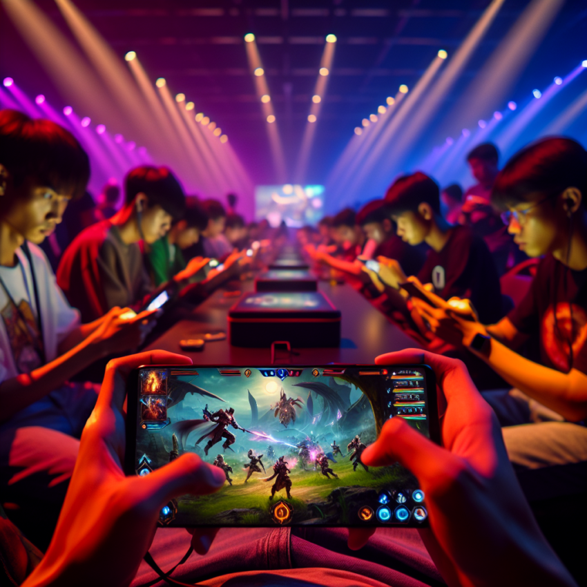 Epic Showdown: Highlights from the Latest Mobile Legends Tournament