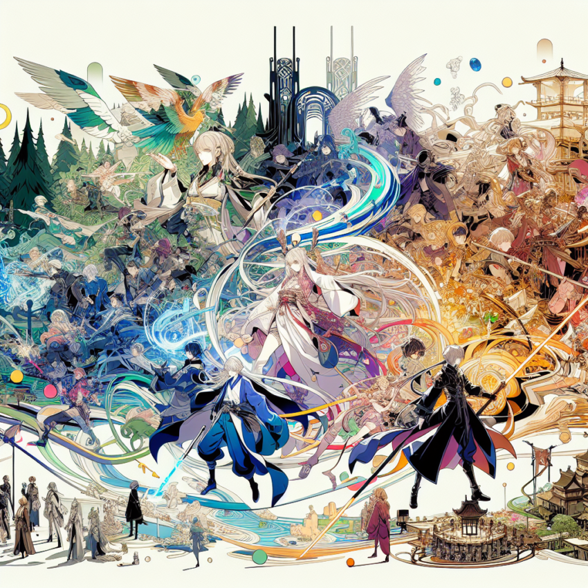 Exploring the Artistic Fusion: Hentai Meets Mobile Legends