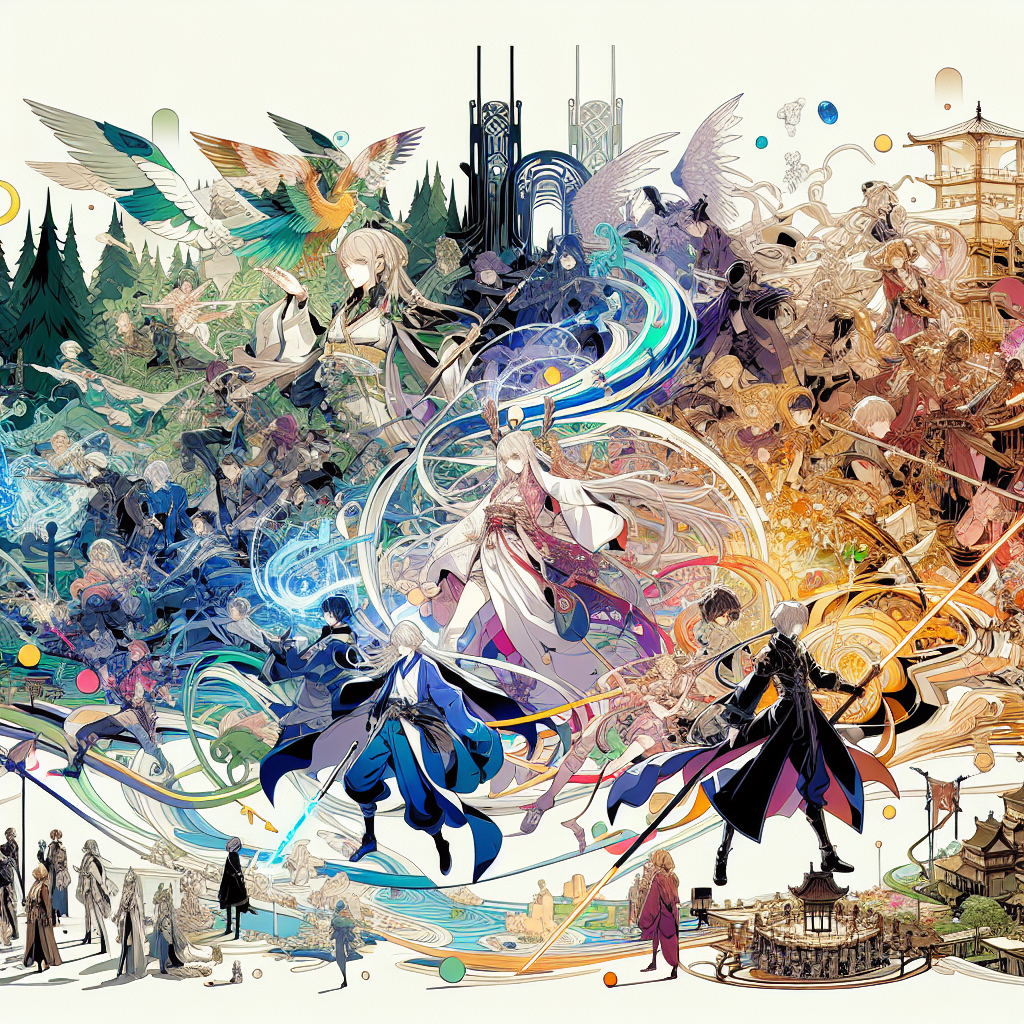 Exploring the Artistic Fusion: Hentai Meets Mobile Legends