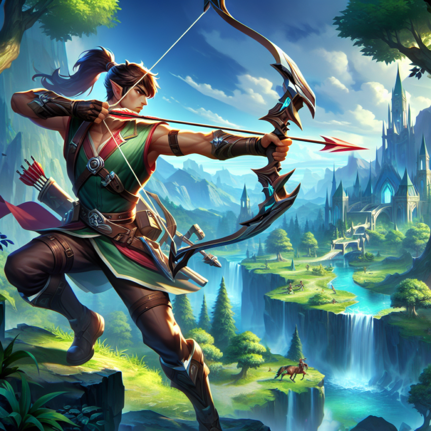 Mastering the Marksman Role: Tips and Strategies for Success in Mobile Legends