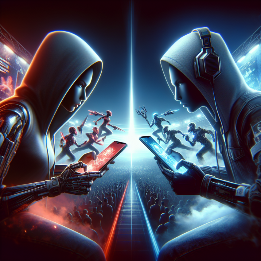 Mobile Legends Dominates the Competition at SEA Games