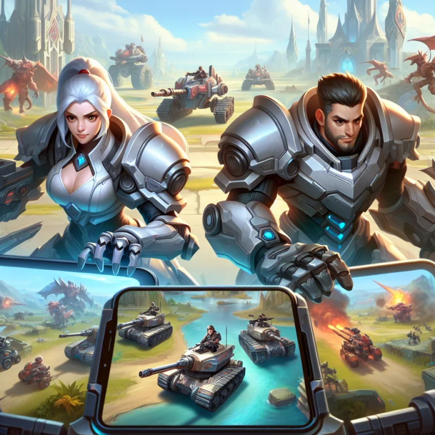 Top Strategies to Master Tank Roles in Mobile Legends