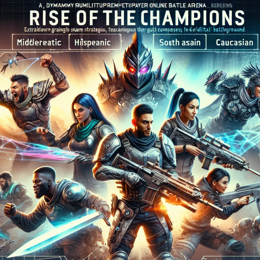 Rise of the Champions: Dominating Tactics for MVP in Mobile Legends
