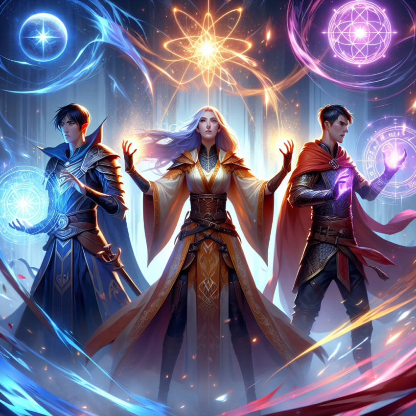 Mastering the Magic: Top Mage Heroes in Mobile Legends Revealed