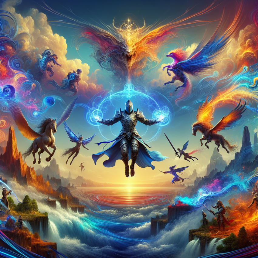 Epic Wallpaper HD Mobile Legends: Transform Your Device with Stunning Graphics