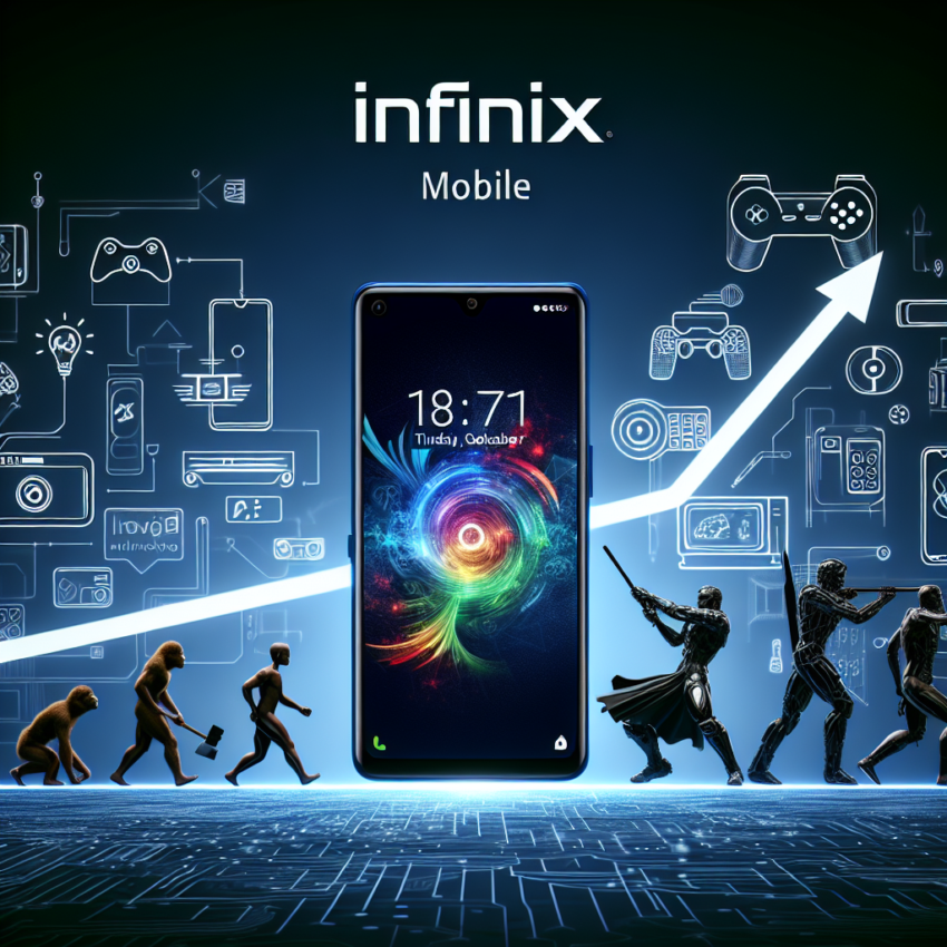 Infinix Mobile Legend: Revolutionizing Mobile Gaming Experiences