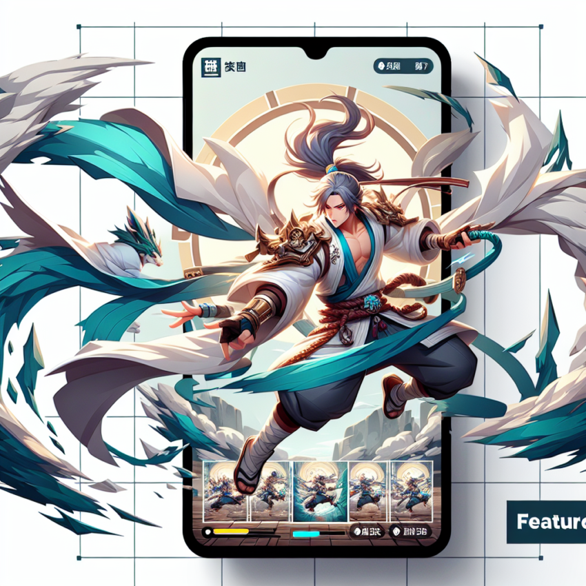 Chou: The Unstoppable Fighter in Mobile Legends