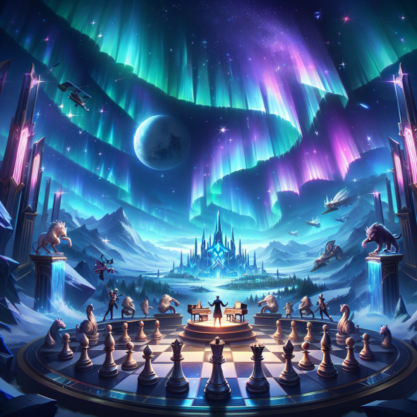 Aurora: Mastering the Art of Crowd Control in Mobile Legends