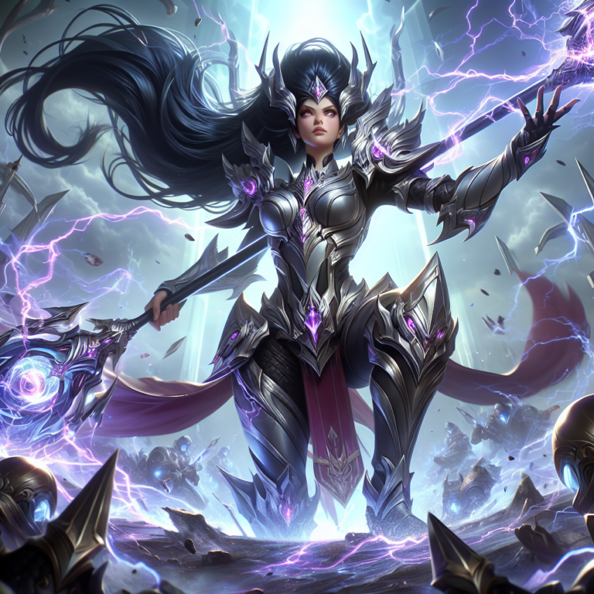 Selena's Role in Mobile Legends: Dominating the Battlefield