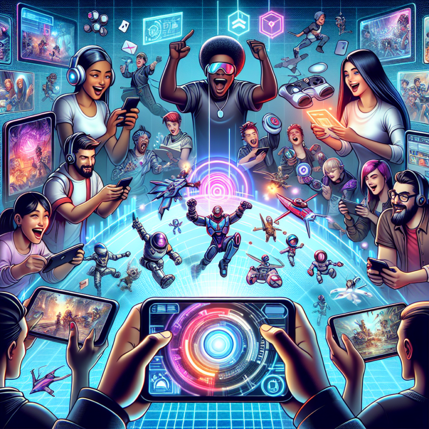 Hyper Mobile Legends: Exploring the Next Evolution in Mobile Gaming