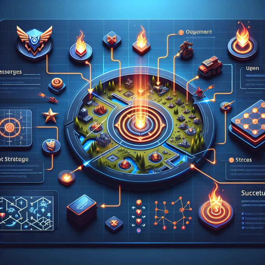 Strategi Jitu untuk Menang di MCL Mobile Legend