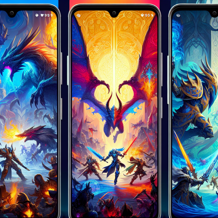 Epic Wallpaper Mobile Legend HD Collection for Gamers
