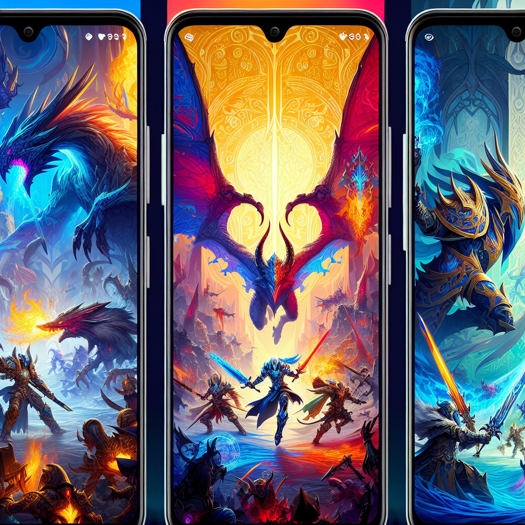 Epic Wallpaper Mobile Legend HD Collection for Gamers