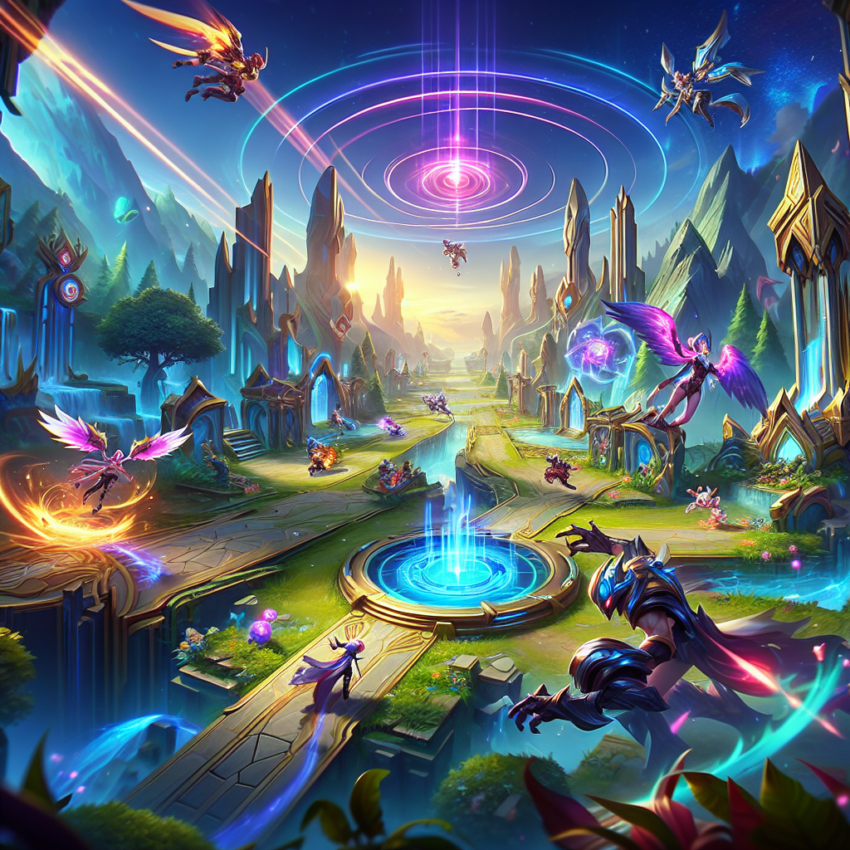 Nama Keren Mobile Legend yang Paling Trending di Tahun Ini