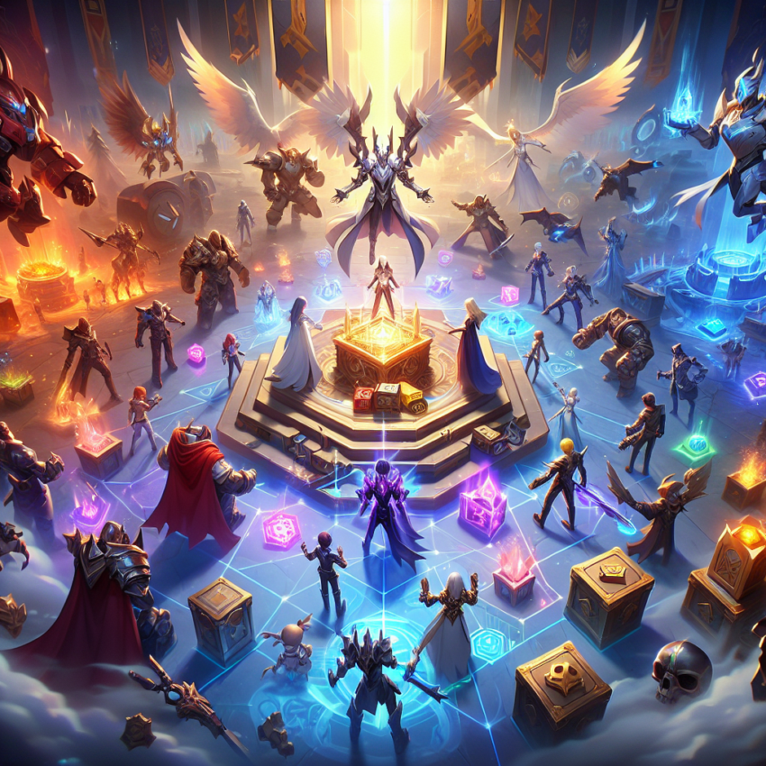 Update Terbaru Mobile Legends: Hero dan Item Baru yang Mengubah Strategi Permainan