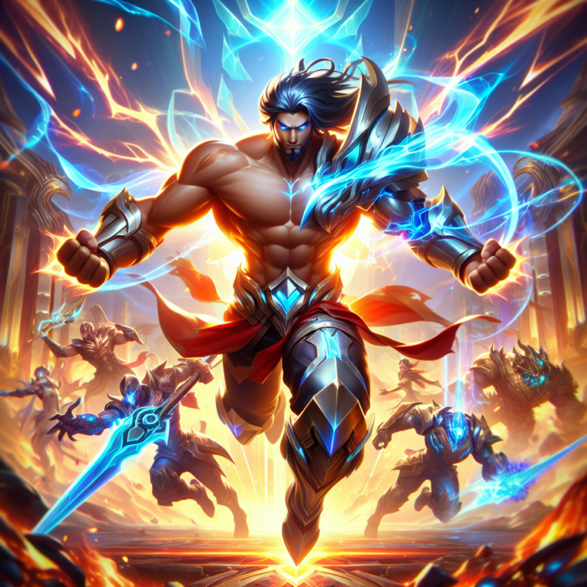 Hero Mobile Legend Terkuat yang Dapat Mengubah Jalannya Pertandingan