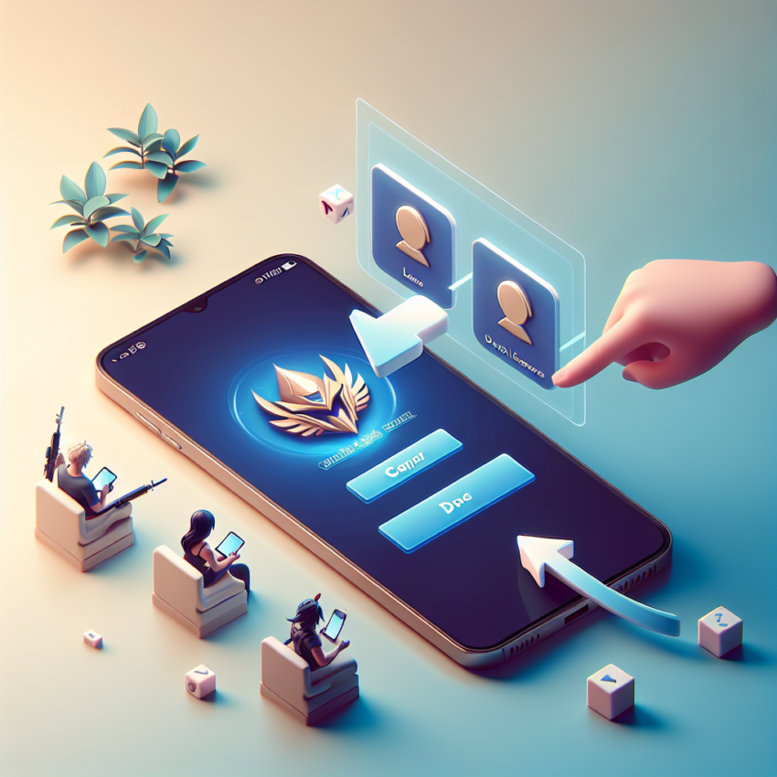 Cara Mudah Ganti Akun Mobile Legends Tanpa Ribet