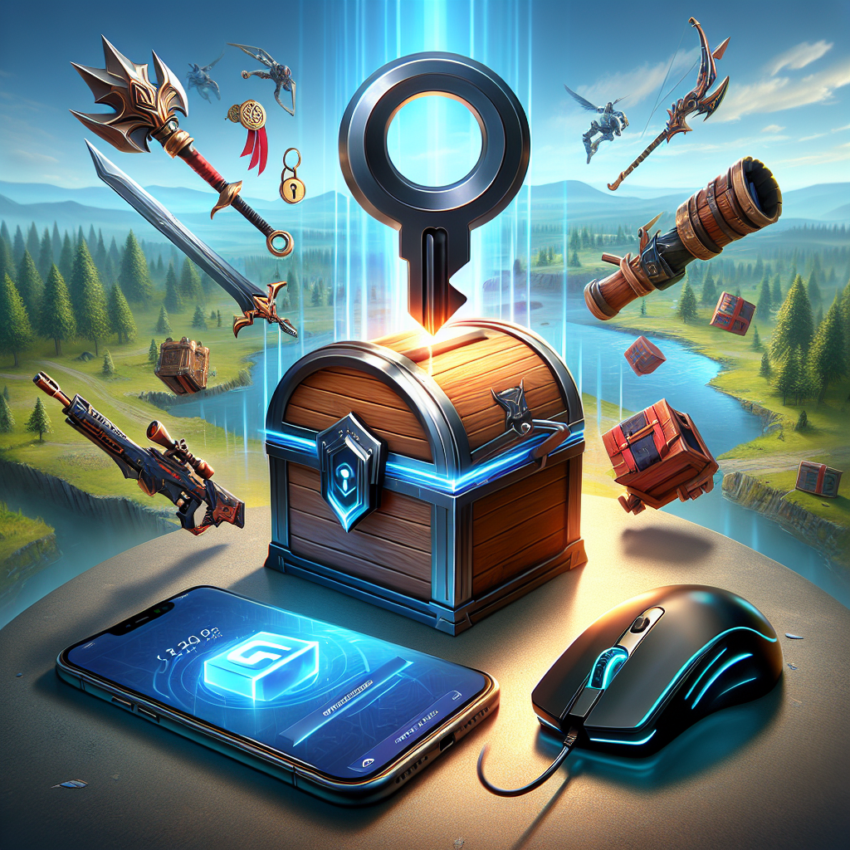 Unlocking Exclusive In-Game Rewards with Unipin for Mobile Legends Players