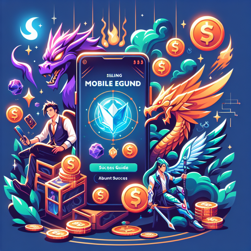 Panduan Sukses Jual Skin Mobile Legend Agar Untung Melimpah