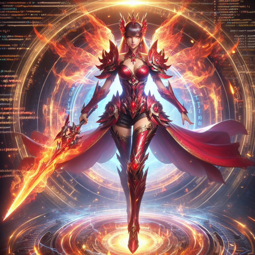 Ruby's Rise in Mobile Legends: Mastering the Mobile Warrior