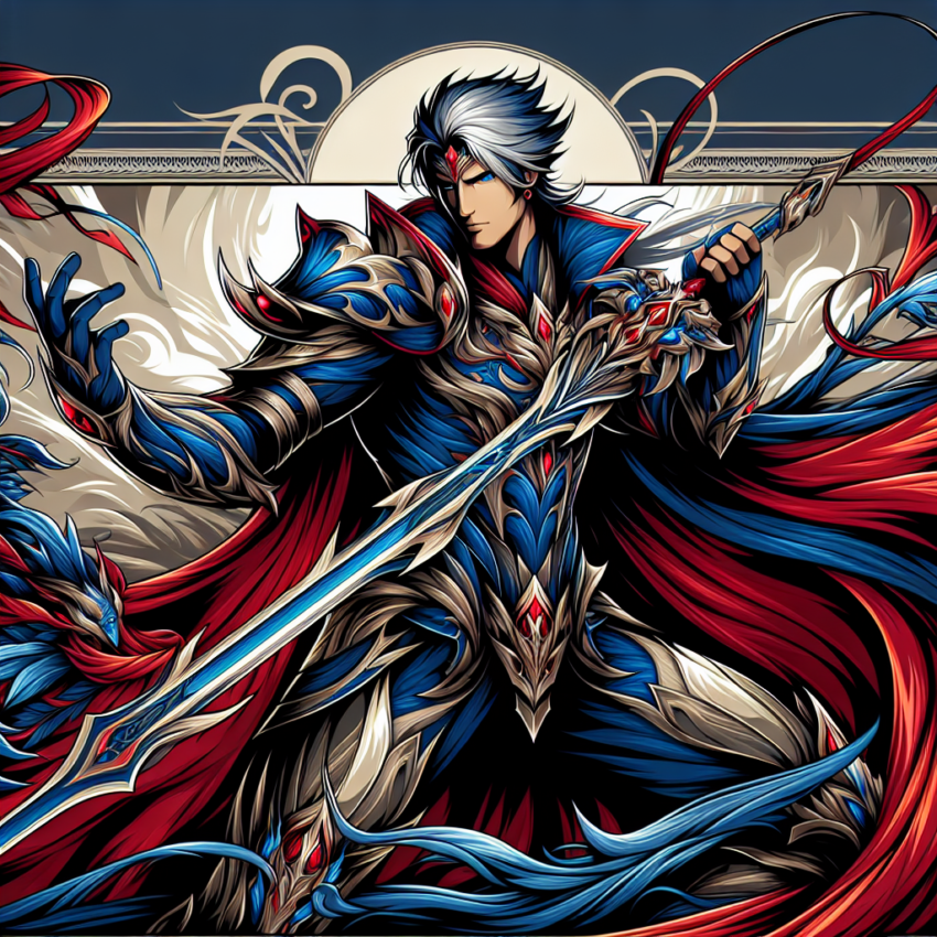 Unveiling Stunning Hero Mobile Legends PNG Art for Your Collection