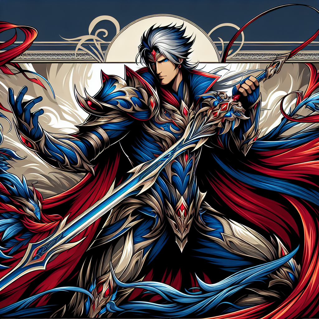 Unveiling Stunning Hero Mobile Legends PNG Art for Your Collection
