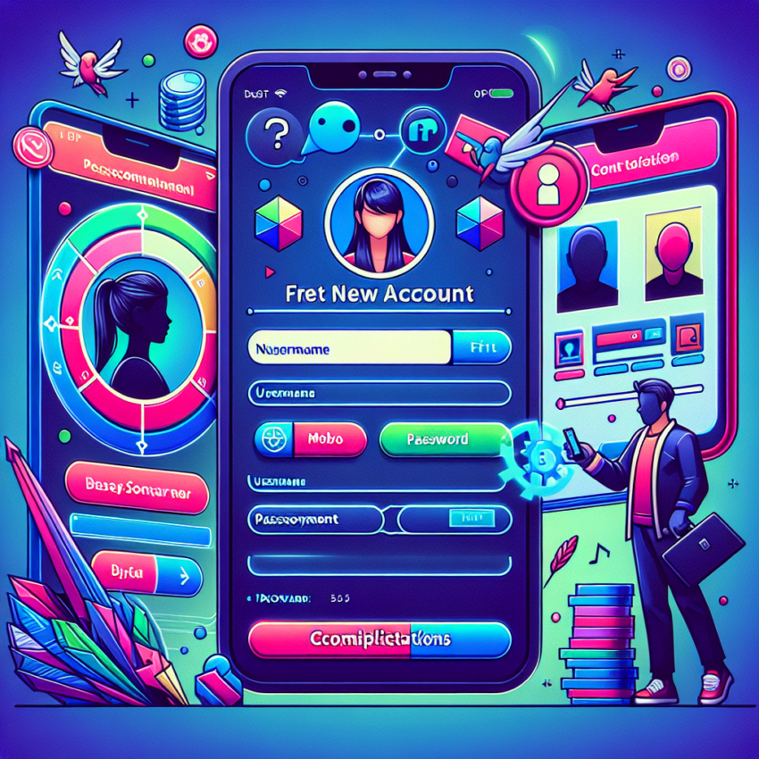 Cara Mudah Membuat Akun Baru Di Mobile Legend Tanpa Ribet