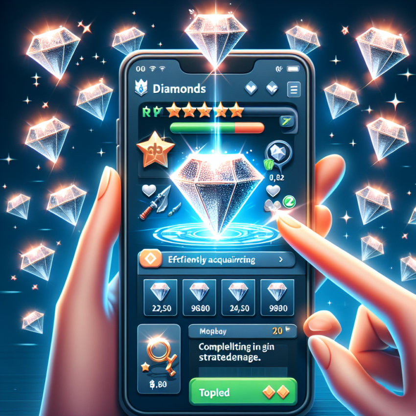 How to Efficiently Top Up Diamonds in Mobile Legends for the Best In-Game Advantage