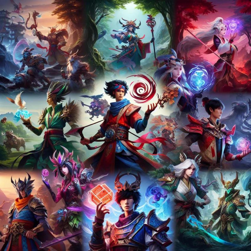 Cosplay Inspirations from Popular Mobile Legends Heroes